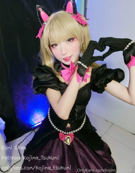 Nacktes geleaktes OnlyFans-Foto von Kojimatsukumi