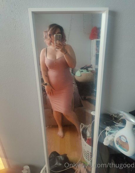 Nacktes geleaktes OnlyFans-Foto von Thugood