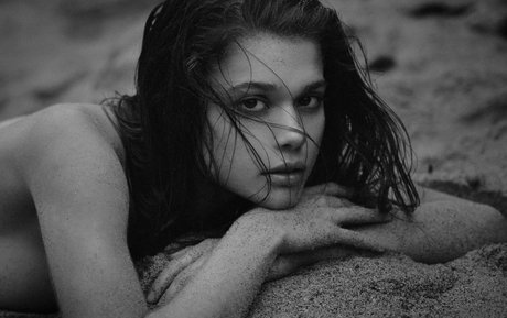 Nacktes geleaktes OnlyFans-Foto von Michelle Ellyse Schlaman