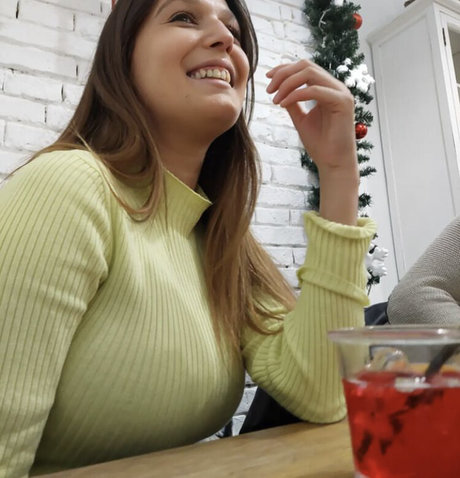 Nacktes geleaktes OnlyFans-Foto von Ileniatenaa
