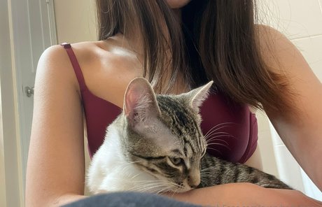 Nacktes geleaktes OnlyFans-Foto von Everybodymeow