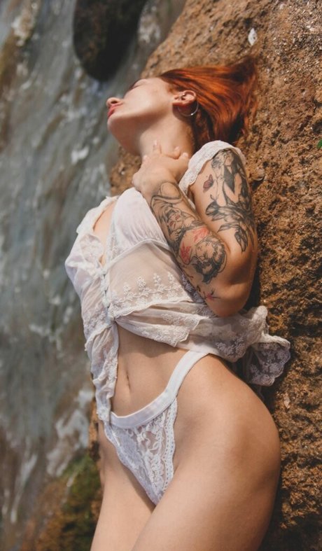 Nacktes geleaktes OnlyFans-Foto von Ihtiandraa