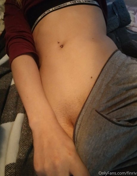 Nacktes geleaktes OnlyFans-Foto von Finriv