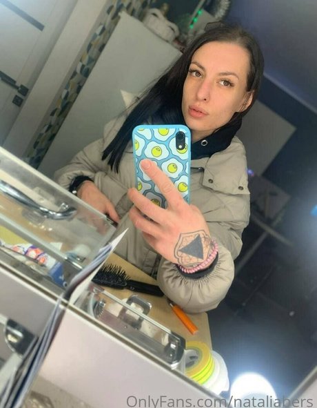 Nacktes geleaktes OnlyFans-Foto von Nataliabers