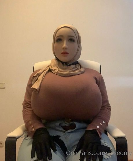 Nacktes geleaktes OnlyFans-Foto von Yaseonly