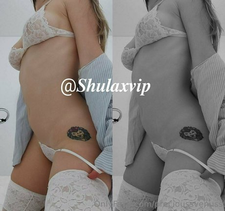 Nacktes geleaktes OnlyFans-Foto von Precioussvenuss