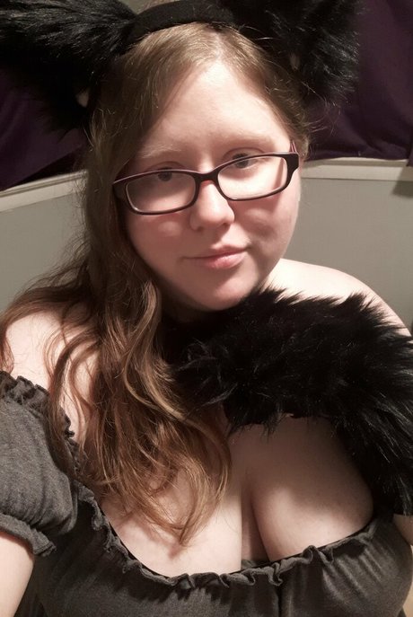 Nacktes geleaktes OnlyFans-Foto von Geekikittenvip