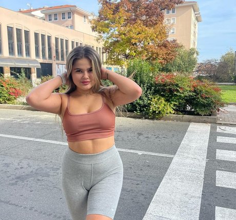 Nacktes geleaktes OnlyFans-Foto von Wildcatstone90