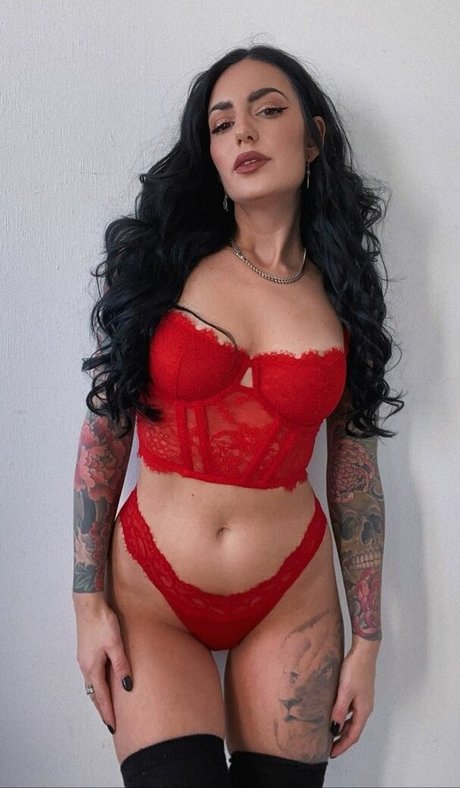 Nacktes geleaktes OnlyFans-Foto von Lila Fanego