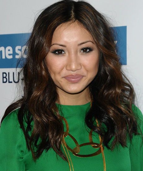 Nacktes geleaktes OnlyFans-Foto von Brenda Song