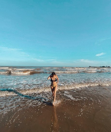 Nacktes geleaktes OnlyFans-Foto von Martina B