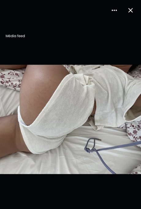Nacktes geleaktes OnlyFans-Foto von Juliebrtn