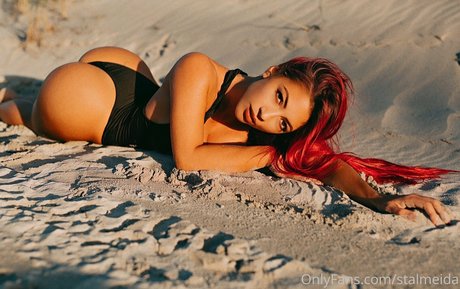 Nacktes geleaktes OnlyFans-Foto von Stalmeida