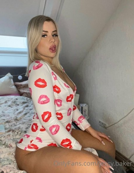 Nacktes geleaktes OnlyFans-Foto von Jessybaker