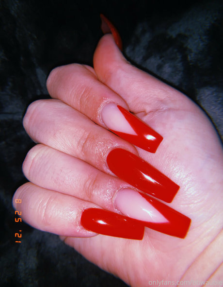 Nacktes geleaktes OnlyFans-Foto von Bbwaubie