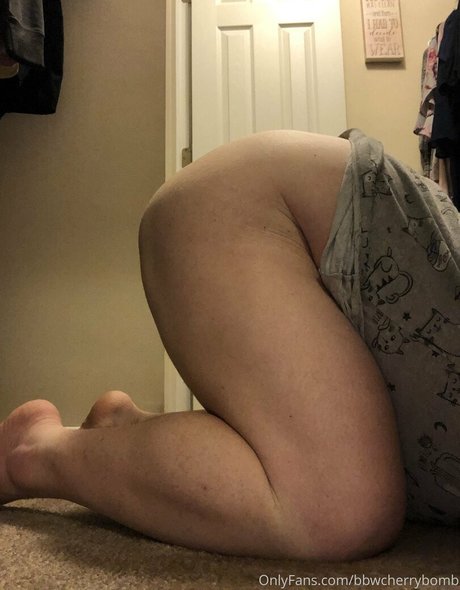 Nacktes geleaktes OnlyFans-Foto von Bbwcherrybomb