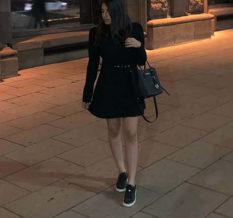 Nacktes geleaktes OnlyFans-Foto von Meshi Malka
