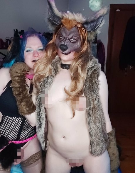 Nacktes geleaktes OnlyFans-Foto von Lexipuppy