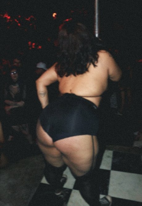 Nacktes geleaktes OnlyFans-Foto von Rottenvenus