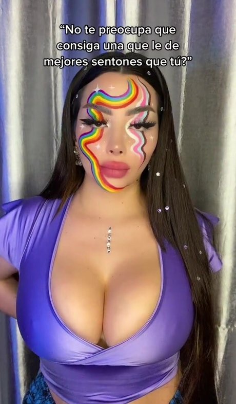 Nacktes geleaktes OnlyFans-Foto von Vai Monroe