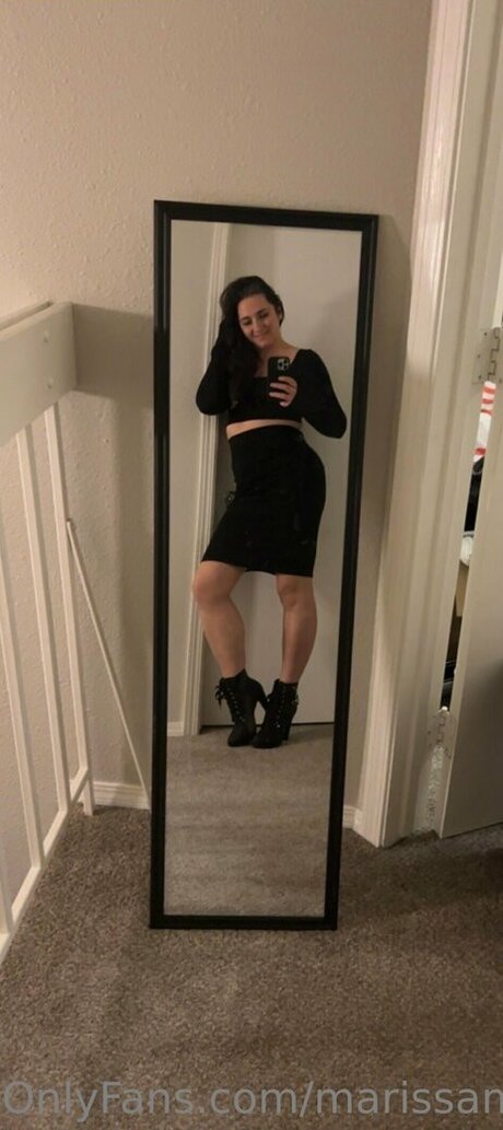 Nacktes geleaktes OnlyFans-Foto von Marissamountains