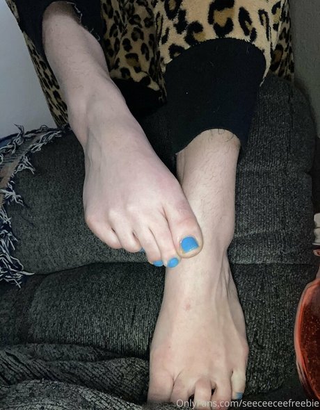 Nacktes geleaktes OnlyFans-Foto von Seeceeceefreebie
