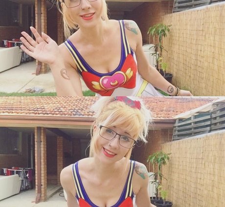 Nacktes geleaktes OnlyFans-Foto von Sinneddonut