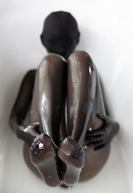 Nacktes geleaktes OnlyFans-Foto von Fetishfaith