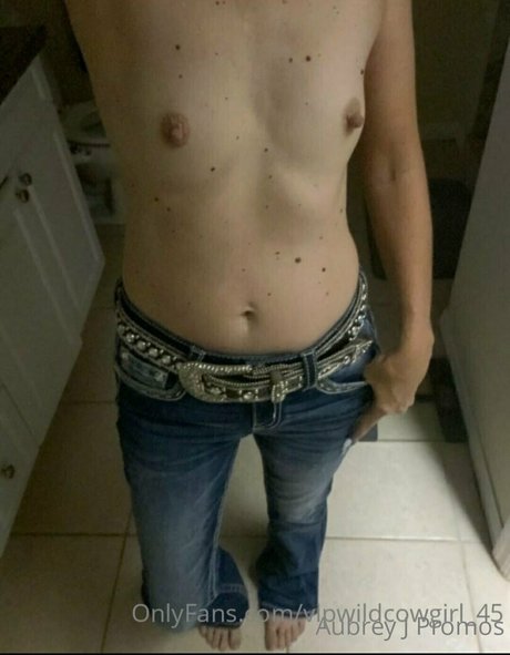 Nacktes geleaktes OnlyFans-Foto von Aubreyj20