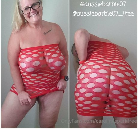 Nacktes geleaktes OnlyFans-Foto von Carolinesparkfree