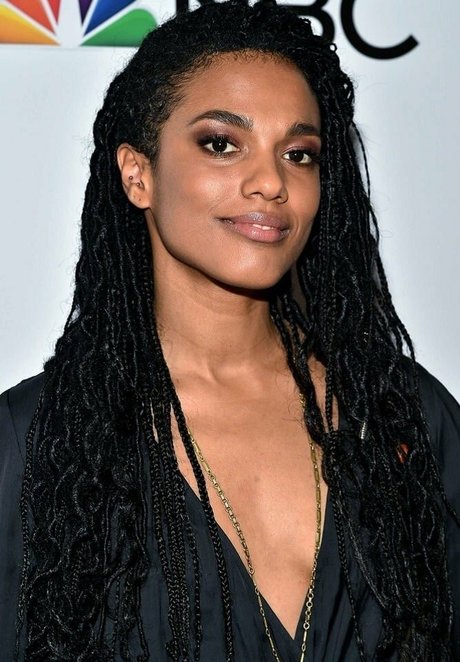 Nacktes geleaktes OnlyFans-Foto von Freema Agyeman