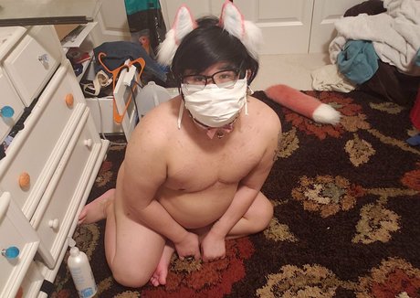 Nacktes geleaktes OnlyFans-Foto von Omegahole