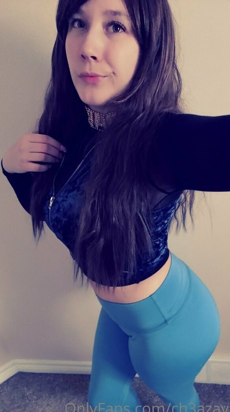 Nacktes geleaktes OnlyFans-Foto von Ch3azay