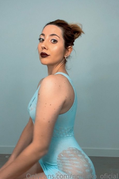 Nacktes geleaktes OnlyFans-Foto von Norykko