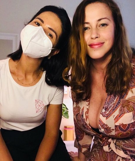 Nacktes geleaktes OnlyFans-Foto von Serena Roberti