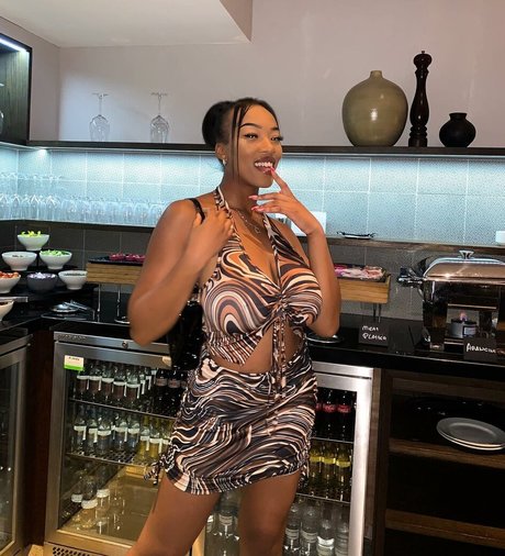 Nacktes geleaktes OnlyFans-Foto von Thecleopatraway