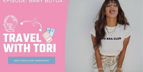 Nacktes geleaktes OnlyFans-Foto von Teawithtori