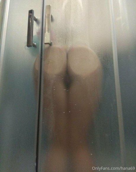 Nacktes geleaktes OnlyFans-Foto von Hana69