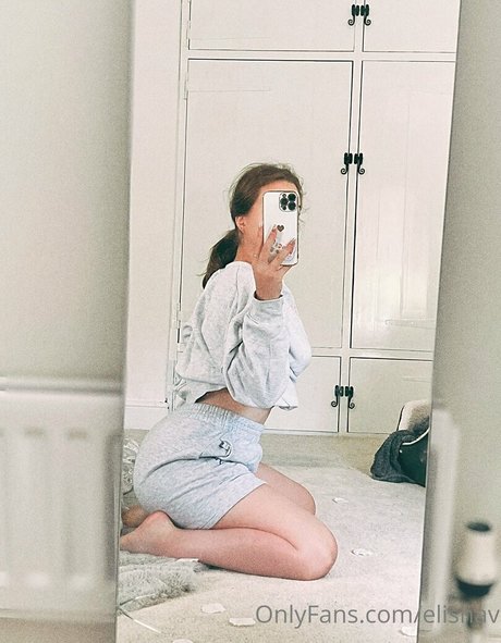 Nacktes geleaktes OnlyFans-Foto von Elkvjones