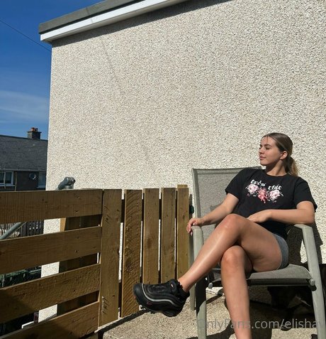 Nacktes geleaktes OnlyFans-Foto von Elkvjones