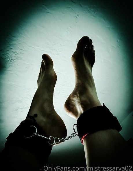 Nacktes geleaktes OnlyFans-Foto von Mistressarya02