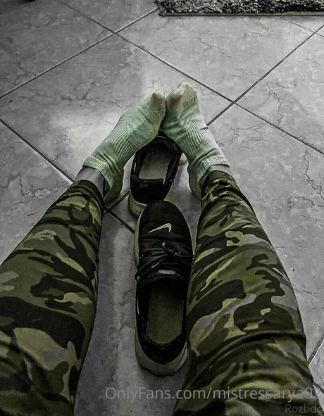 Nacktes geleaktes OnlyFans-Foto von Mistressarya02