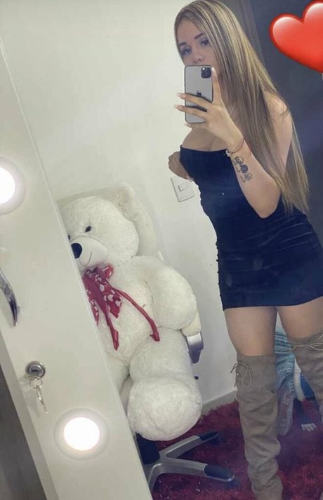 Nacktes geleaktes OnlyFans-Foto von Valery Mcqueen