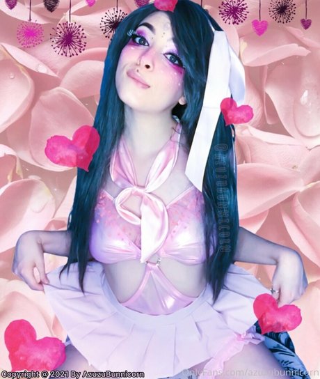 Nacktes geleaktes OnlyFans-Foto von Azuzubunnicorn
