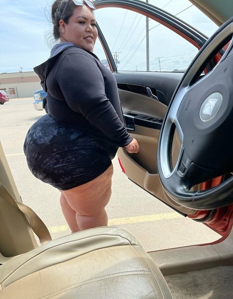 Nacktes geleaktes OnlyFans-Foto von Bigbootydee89