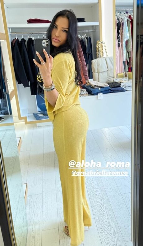 Nacktes geleaktes OnlyFans-Foto von Carolina Marconi