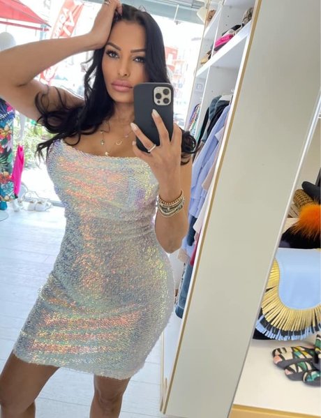 Nacktes geleaktes OnlyFans-Foto von Carolina Marconi