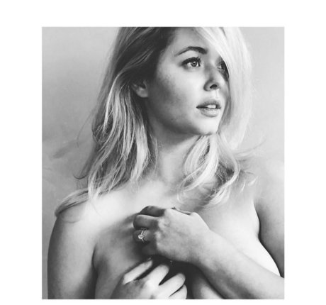 Nacktes geleaktes OnlyFans-Foto von Sasha Pieterse