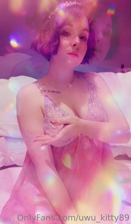 Nacktes geleaktes OnlyFans-Foto von Uwukitty89