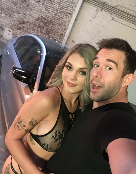 Nacktes geleaktes OnlyFans-Foto von Willpounder